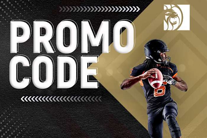 BetMGM $1,500 Promo Code & Titans vs. Steelers Player Props